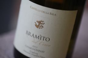 IGT Umbria Chardonnay “Bramito del Cervo” – Castello della Sala 2011 []