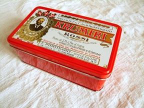 Krumiri di Casalmonferrato, Rossi [8.8]