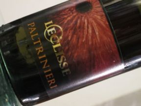 DOC Lambrusco di Sorbara “Leclisse” – Paltrinieri 2009 [7.2]
