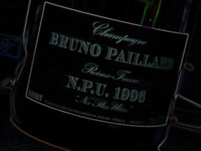 N.P.U. 1996 Bruno Paillard: l’assaggio infinito