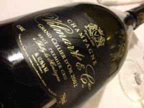 Champagne Vilmart Grand Cellier d’Or 2002