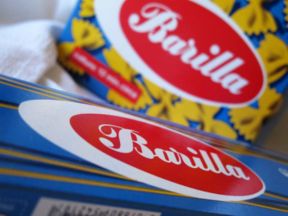 Dove c’è Barilla