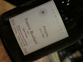 Miau | Champagne, vini per uomini duri