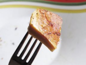 Buccia di P.Reggiano ai ferri