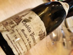Domaine Raveneau Chablis 1er Cru Montée de Tonnerre 2005