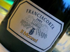 DOCG Franciacorta Brut “EBB” – Il Mosnel 2005 [8.8]