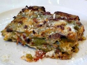 Fenomenologia della Lasagna