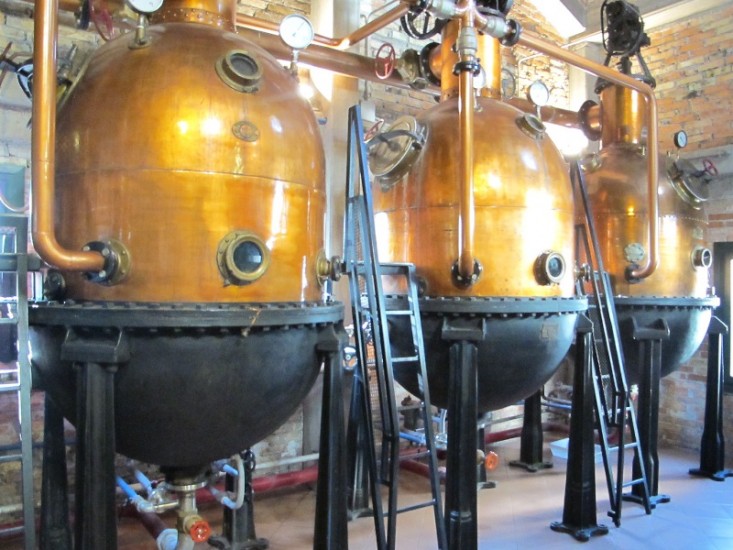 Distillerie Bonaventura Maschio: de-stilla