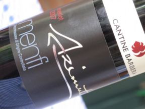 DOC Menfi Merlot “Azimut” – Cantine Barbera 2007 [8.0]