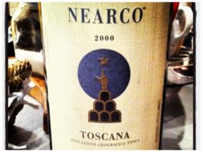 Igt Toscana “Nearco”- Col d’Orcia 2000 [8.1]