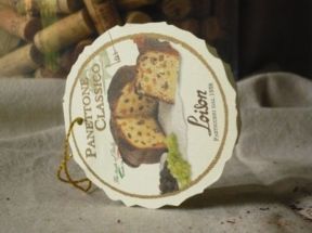 Panettone classico, Loison [6.5]