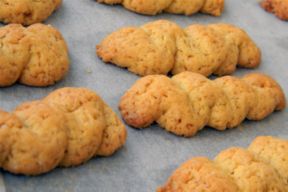 Biscotti allo Zenzero