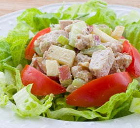 Insalata di pollo