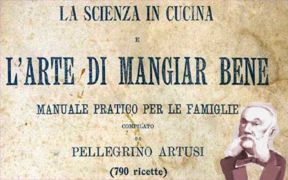 ARTUSI: Febbraio - Nota di pranzo I