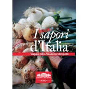 Presentazione de “I buoni sapori d’Italia” alla Libreria Gastronomica a Milano