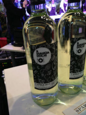 Cibo per le tue orecchie col Mangiadischi