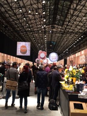 Taste Firenze: riso o pasta? birra o tartufo? pera o pomodoro?