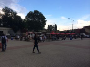 Lo STREEAT Food Truck Festival è iniziato ieri – e io ci ho mangiato ieri (e oggi…)