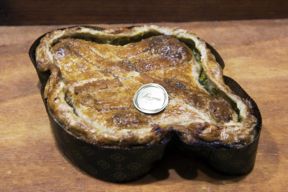 3 colombe strane. E solo una è da mangiare