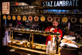 Il Birrificio Lambrate: muore il fondatore Giampaolo Sangiorgi