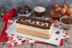 Un San Valentino… semifreddo