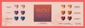 Bisou Bisou: il San Valentino 2025 di Charlotte Dusart