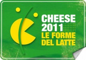 Cheese 2011: il programma e le novità