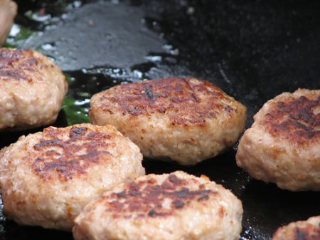 Cucina Danese:  polpette di carne (Frikadeller)