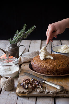 Carrot Cake
