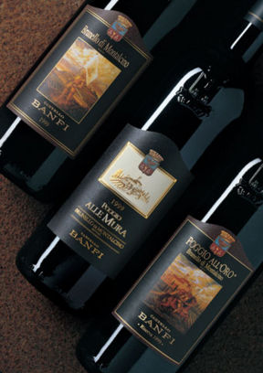 Montalcino e il suo ruolo nella cultura del vino Italiano a Fiesole il 22 Giugno con Castello Banfi all’Anfiteatro per God Save The Wine