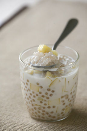 Cosa fare con la tapioca?