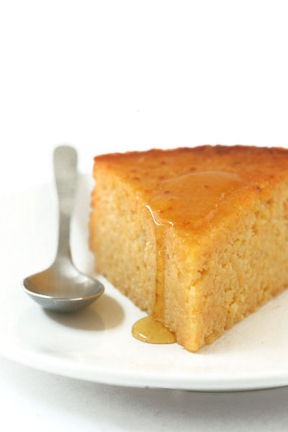 Torta all’arancia