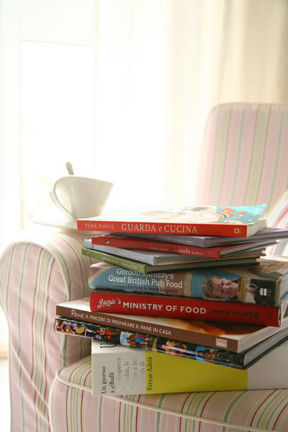 Books for cooks [maggio 2009]