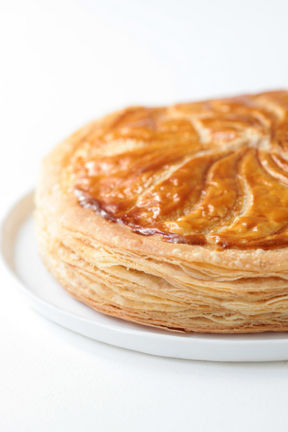 La galette des rois (à la frangipane)