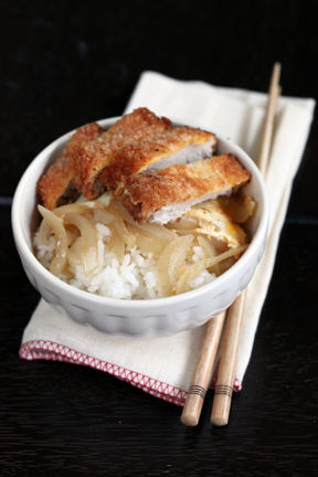 Katsudon