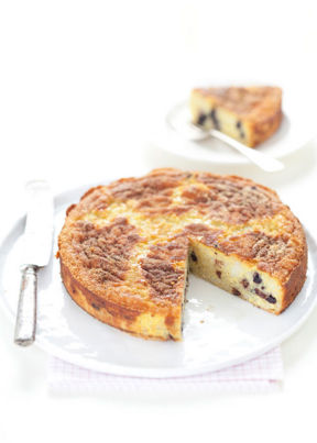 La torta di riso di nonna Amalia