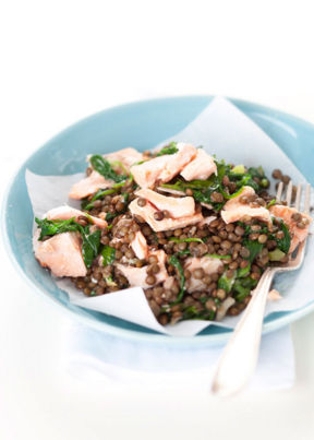 La salade de la fiancée de Popeye