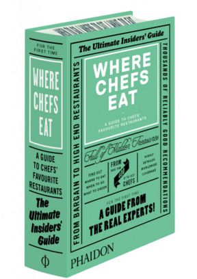 Where Chefs Eat