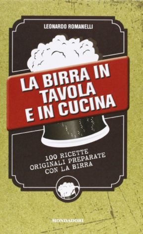 La Birra in tavola e in cucina: Libro e Birra Pilsner