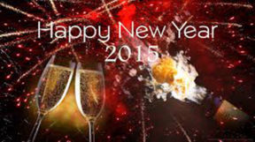 Happy New Year 2015