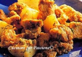 L’estate è il tempo dei profumi:  il finocchietto selvatico è uno dei più tipici di questo periodo!!!
