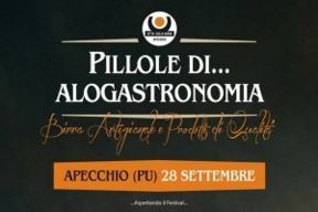 #Alofood Camp, quasi ci siamo…