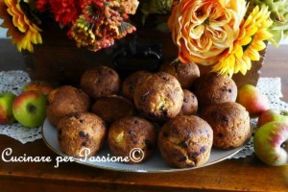 I muffin sono dei dolci a cui veramente non si riesce a resistere, le Mele Rosa dei Monti Sibillini sono una meraviglia per il loro profumo, la loro dolcezza e croccantezza…