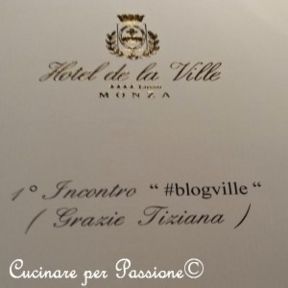 Un #businesslunch al Ristorante Derby Grill di Monza tra sogno e realtà…