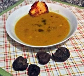 La più golosa #zuppa d’autunno…
