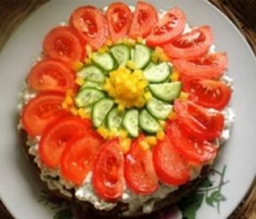 Torta di melanzane