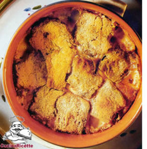 Parmigiana di carciofi