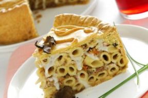 Pasticcio di maccheroni
