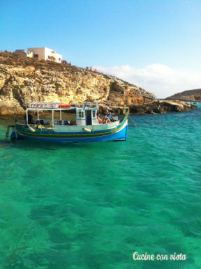 Viaggio a Gozo: Comino