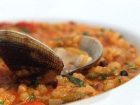 FREGOLA CON LE ARSELLE: DALLA SARDEGNA CON GUSTO